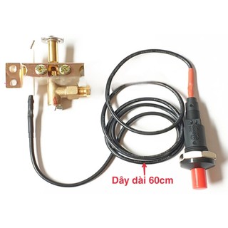 Bộ đánh lửa bếp ga / cụm đánh lửa bếp ga công nghiệp