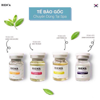 Tế bào gốc giảm mụn RIEN'A( Hộp 10 lọ x 6ml)