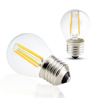 Bóng đèn giả sợi đốt EDISON G45