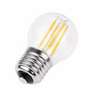 Bóng đèn giả sợi đốt EDISON G45