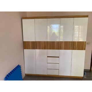 [RẺ VÔ ĐỊCH] Tủ quần áo 4-5 cánh