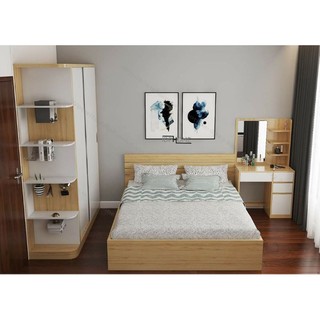 [RẺ VÔ ĐỊCH] Tủ quần áo 4-5 cánh
