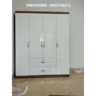 [RẺ VÔ ĐỊCH] Tủ quần áo 4-5 cánh