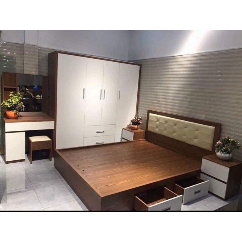 [RẺ VÔ ĐỊCH] Tủ quần áo 4-5 cánh