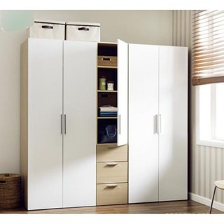 [RẺ VÔ ĐỊCH] Tủ quần áo 4-5 cánh