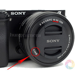 Nắp trước lens Sony , Lens Cap Sony đủ cỡ