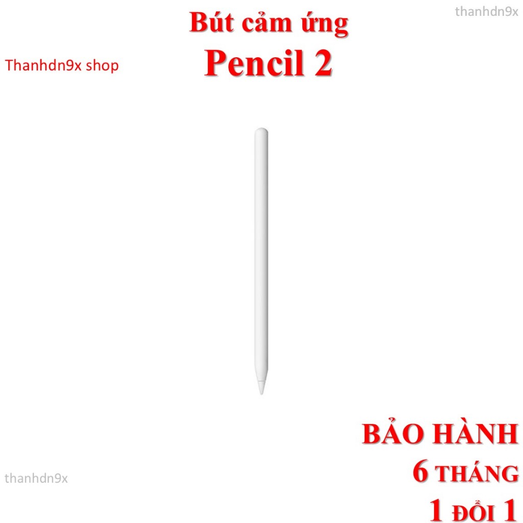 Bút cảm ứng pencil 2