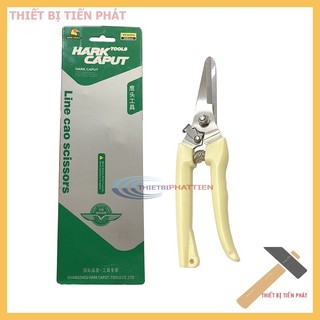 Kéo cắt tỉa cành cây, tỉa cây, tỉa lá Hark Caput YT-247020 mũi nhọn 200mm