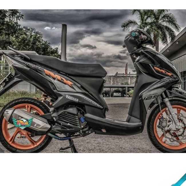 Tem Rời Luvias đen xám (N)