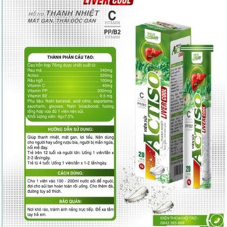 Sủi vitamin C tăng sức đề kháng