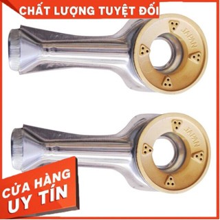 Combo Hai Bộ Họng Cùng Mâm Bếp Gas Dương Cao Cấp