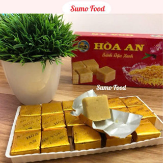 Bánh Đậu Xanh Hoà An - Đặc Sản Hải Dương 200g