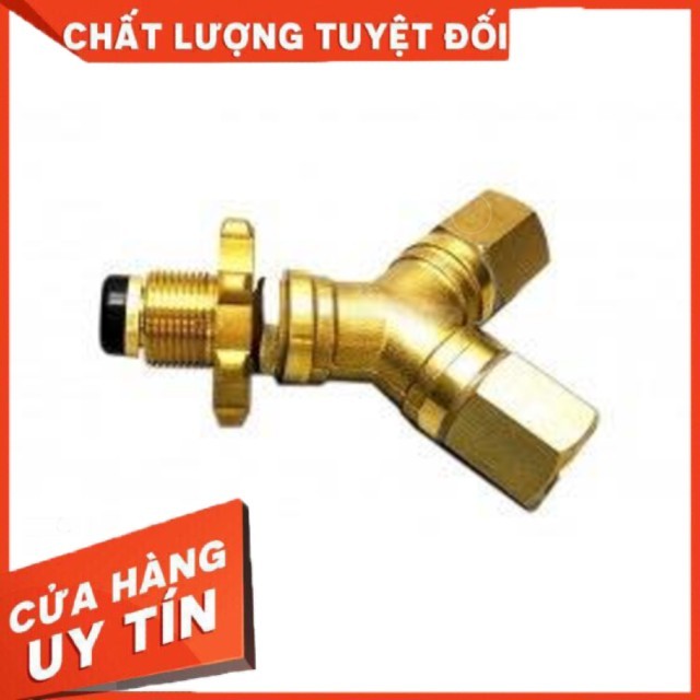 Y Chia Bình Gas 2 bếp Cao Cấp
