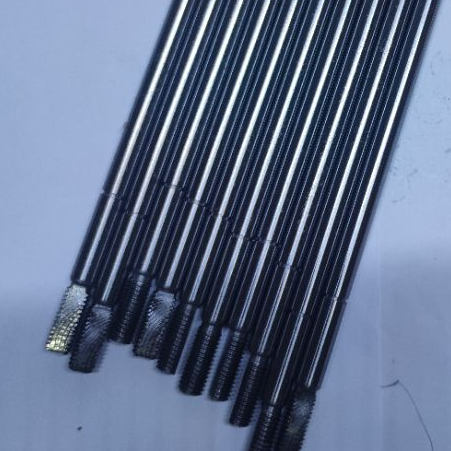 10c trục quạt công nghiệp b46 210mm