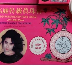 Lẻ kem sâm hồng Thái nhập khẩu ⚡ HÀNG CHUẨN ⚡ Kem sâm hồng Thái Lan hàng xịn giá tốt