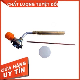 Khò Hàn Nhỏ Dùng Bình Gas Mini Cao Cấp