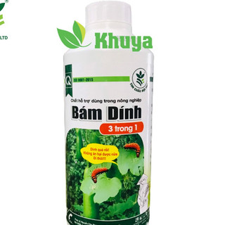 Chất Siêu Bám Dính 3 trong 1 chai 1 lít