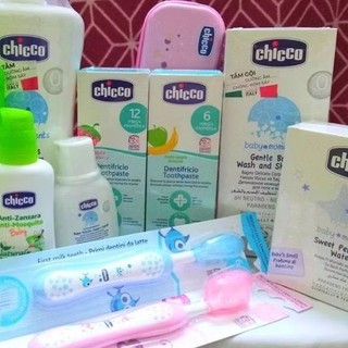 Lăn đa năng xua muỗi Chicco