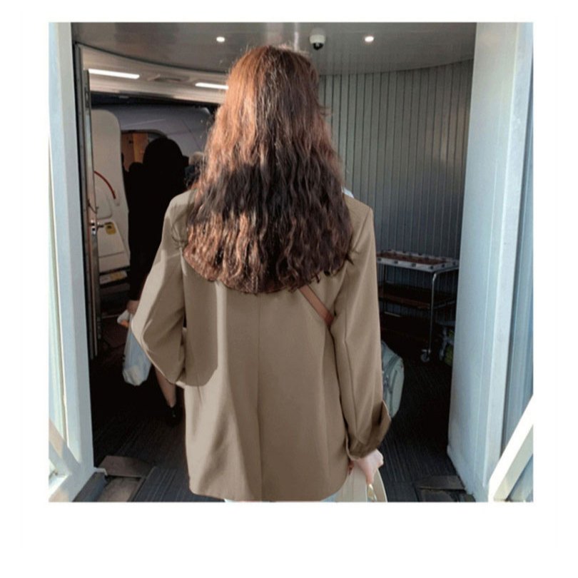 Áo blazer nữ phối chân váy ngắn Tuvada, set vest nữ basic, set áo blazer chân váy - SVN132 | BigBuy360 - bigbuy360.vn