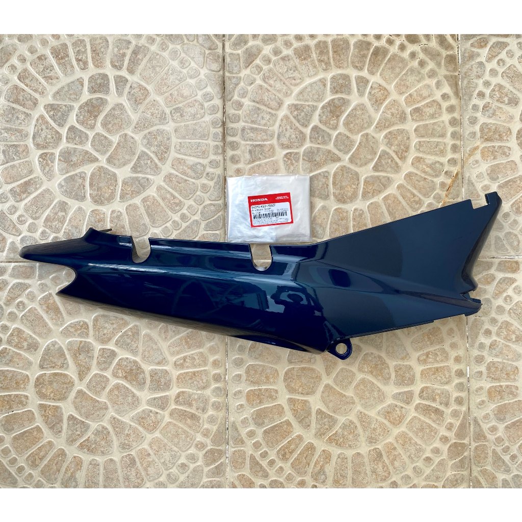 Ốp sườn phải WAVE ALPHA nhỏ HONDA
