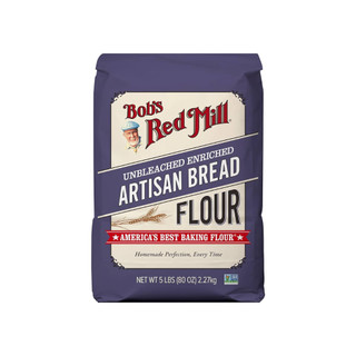 Bột Mì Artisan Bread Flour Bob’s Red Mill 2.27kg