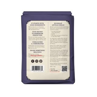 Bột Mì Artisan Bread Flour Bob’s Red Mill 2.27kg