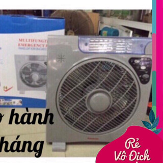 Quạt tích điện Panasonic 6969 bảo hành 12 tháng