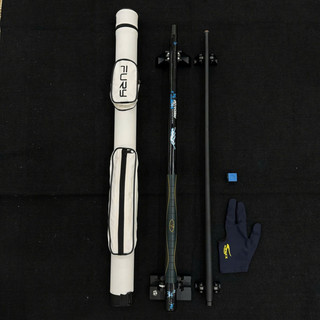 Combo Cơ/Gậy Bida Lỗ/Pool Preoaidr Ngọn Carbon 3/4 (Tặng Kèm Phụ Kiện)