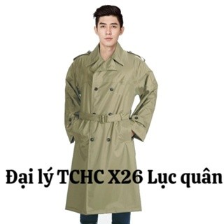 ÁO MƯA CÁNH DƠI cao cấp, siêu bền, chống mưa tuyệt đối - Sản phẩm chính hãng của x26