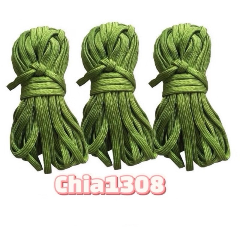 Dây dù buộc hàng