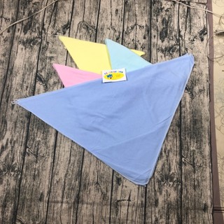 5 Tã chéo cotton cho bé sơ sinh rẻ mềm mỏng