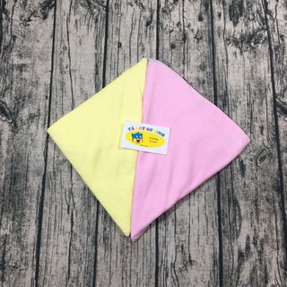 5 Tã chéo cotton cho bé sơ sinh rẻ mềm mỏng