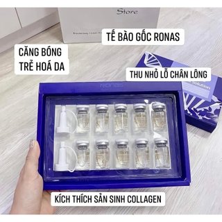 Tế bào gốc Ronas Stem Cell Solution( Hộp 10 lọ)