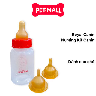 Bộ bình sữa Royal Canin Nursing Kit Canine - Dành cho chó Petmall