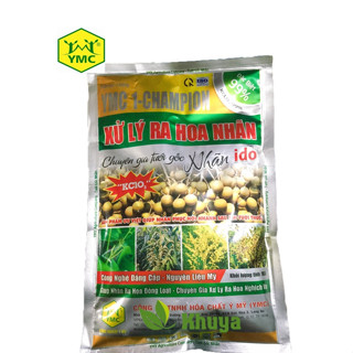 Phân bón Ý Mỹ Xử Lý Ra Hoa Nhãn IDO YMC 1kg