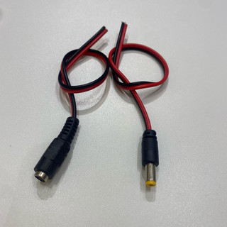 Giác DC đực cái 5.5mm