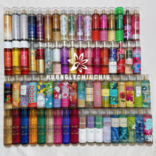 [Link2]Xịt thơm toàn thân body mist Bath and body works 236ml