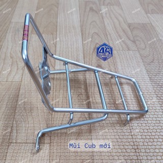Baga mũi trước Cub mới inox