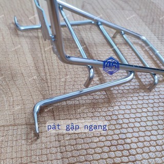 Baga mũi trước Cub mới inox