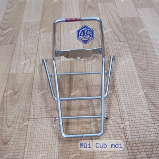 Baga mũi trước Cub mới inox