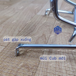 Baga mũi trước Cub mới inox
