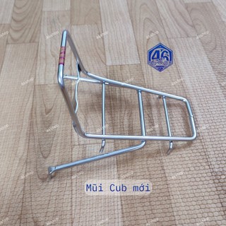 Baga mũi trước Cub mới inox