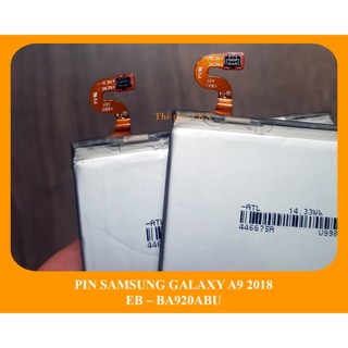 Pin Galaxy A9 2018 công ty A920