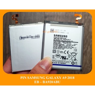 Pin Galaxy A9 2018 công ty A920