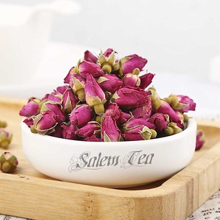 Trà hoa hồng Đà Lạt hữu cơ 100gr