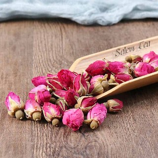 Trà hoa hồng Đà Lạt hữu cơ 100gr