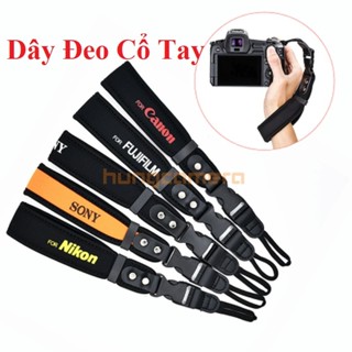 Dây Đeo Cổ Tay Thao Tác Nhanh cho máy ảnh Canon, Sony, Nikon, Fujifilm )