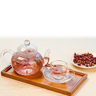 Trà hoa hồng Đà Lạt 1kg (hoa giai đoạn 1 )