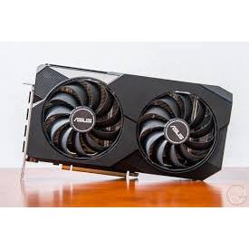 Card Màn Hình ASUS Dual Radeon RX 6600 V2 8GB GDDR6 (DUAL-RX6600-8G-V2) New - Hàng Chính Hãng Bảo Hà