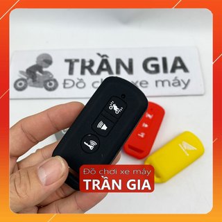 Bọc chìa khóa xe SH, SH Mode, PCX 3 nút